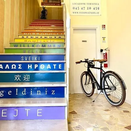 Penzion Enjoy Verona